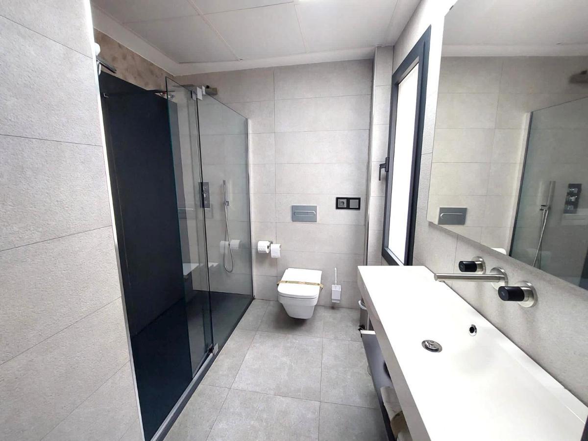 Plasencia Plaza Mayor Luxury Bagian luar foto