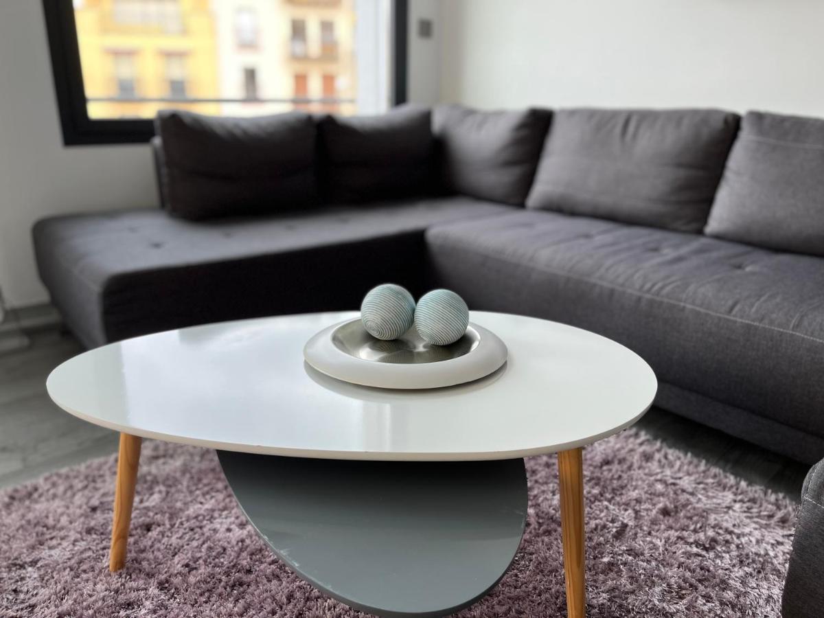 Plasencia Plaza Mayor Luxury Bagian luar foto