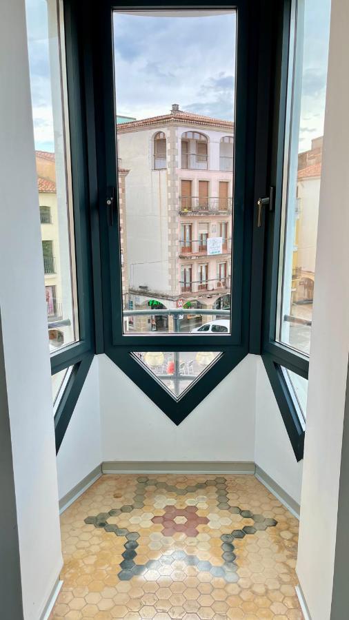 Plasencia Plaza Mayor Luxury Bagian luar foto