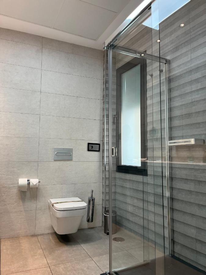 Plasencia Plaza Mayor Luxury Bagian luar foto