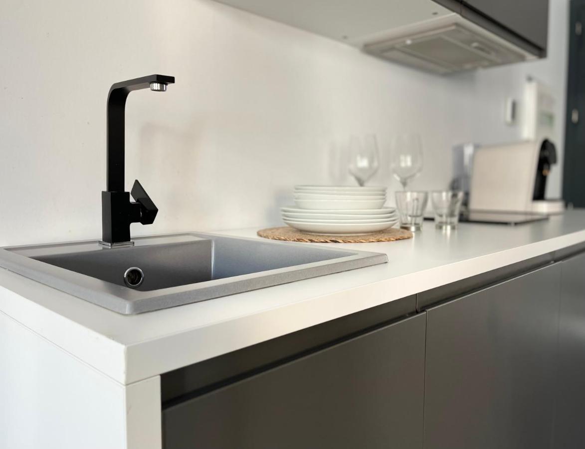Plasencia Plaza Mayor Luxury Bagian luar foto