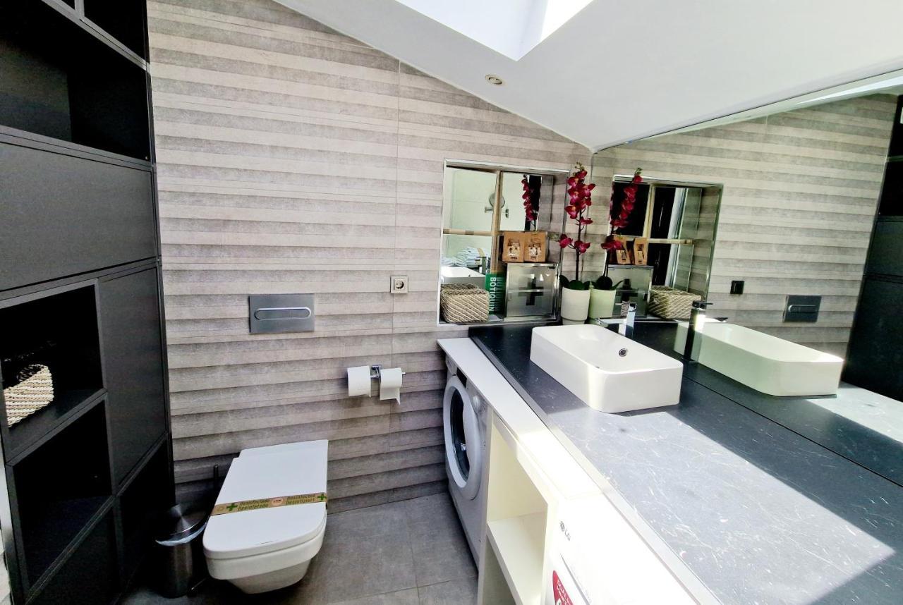 Plasencia Plaza Mayor Luxury Bagian luar foto