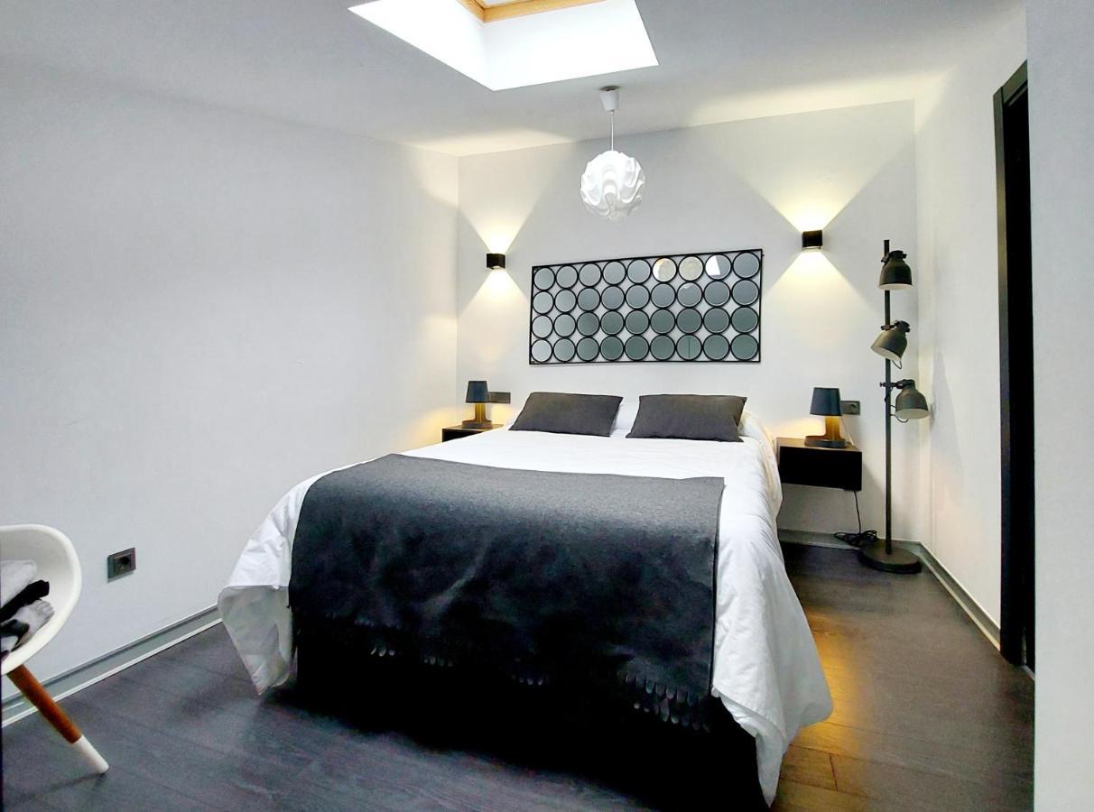 Plasencia Plaza Mayor Luxury Bagian luar foto