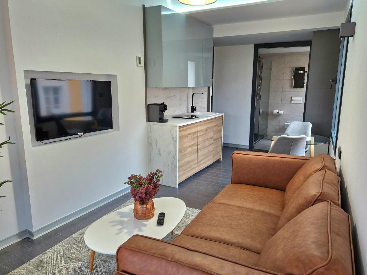 Plasencia Plaza Mayor Luxury Bagian luar foto
