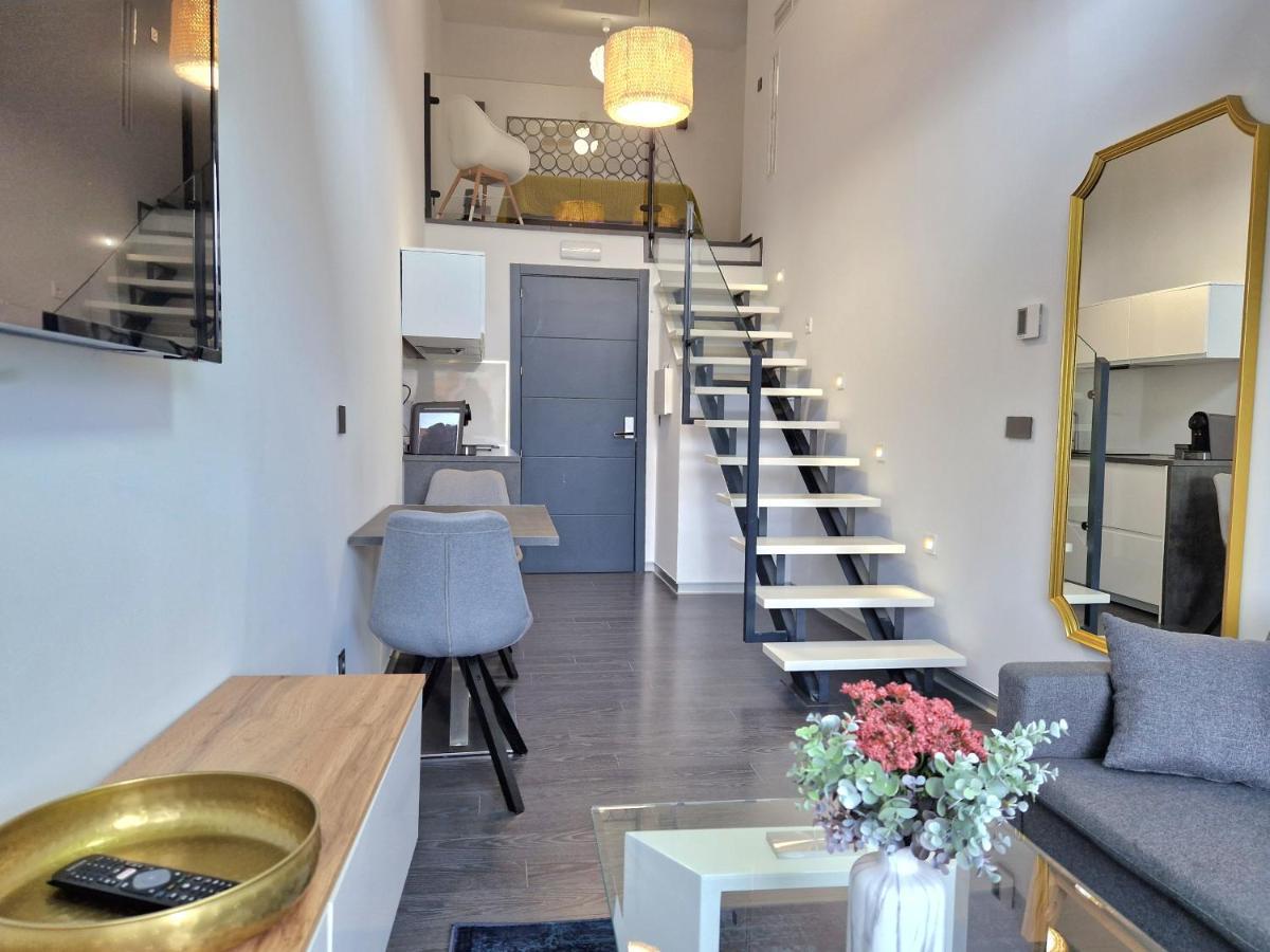 Plasencia Plaza Mayor Luxury Bagian luar foto