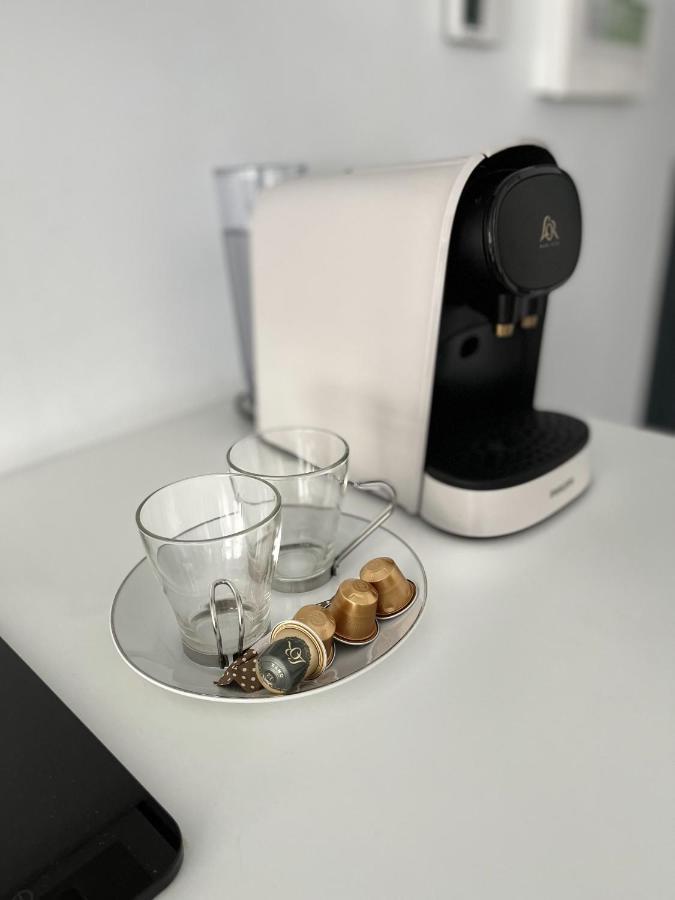 Plasencia Plaza Mayor Luxury Bagian luar foto